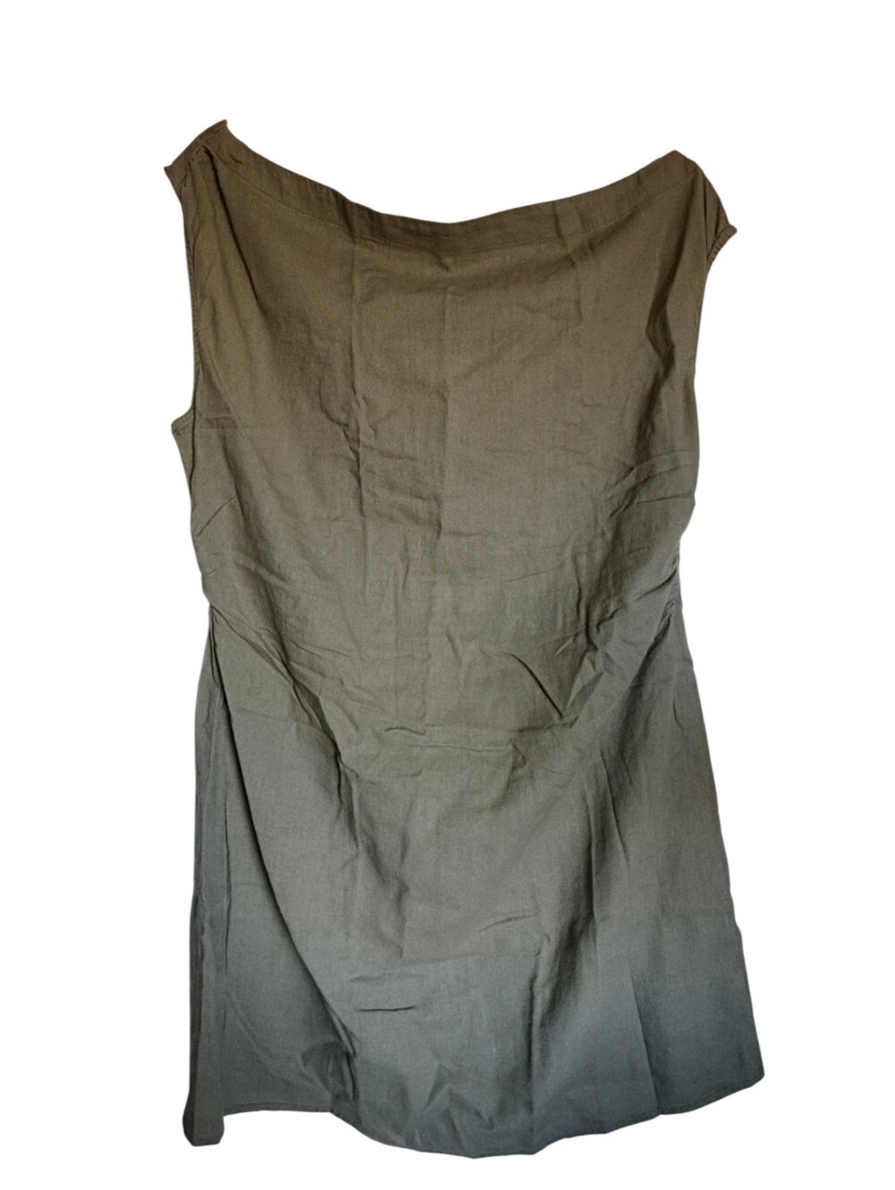 Old Navy Women’s Olive Green Sleeveless Dress